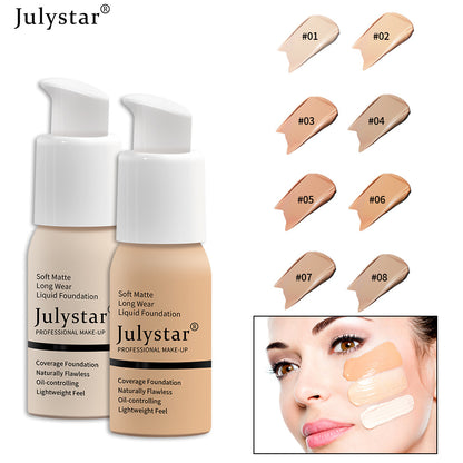 Liquid Foundation