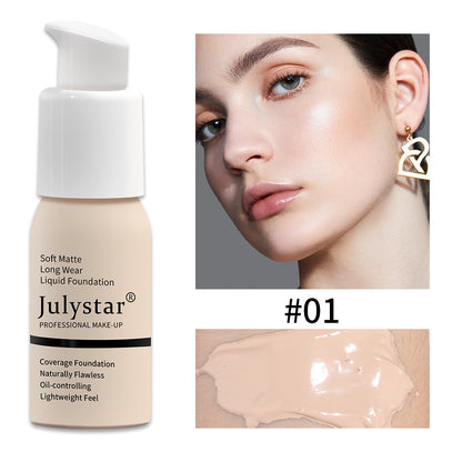 Liquid Foundation