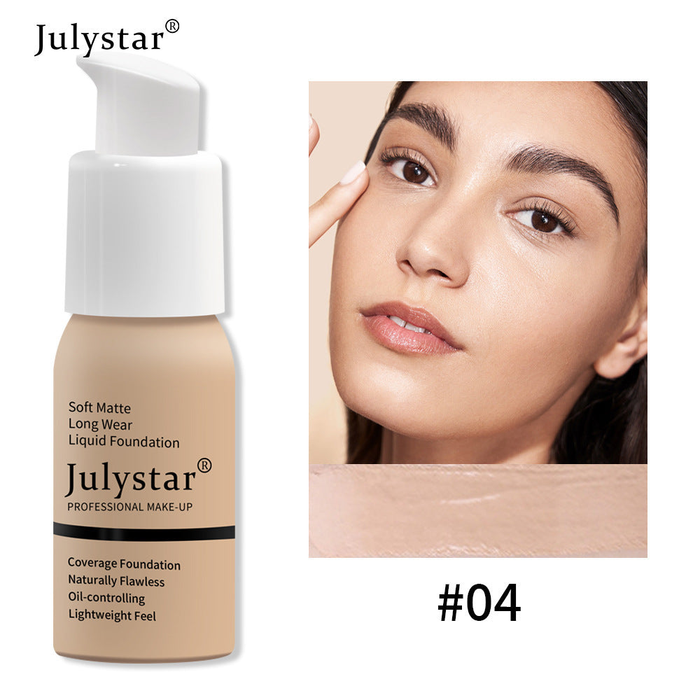 Liquid Foundation
