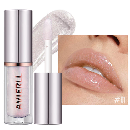 Liquid lip gloss