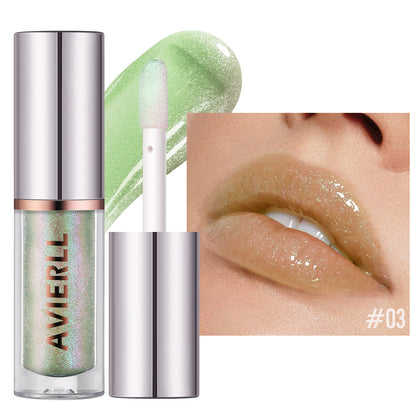 Liquid lip gloss
