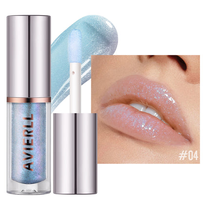 Liquid lip gloss