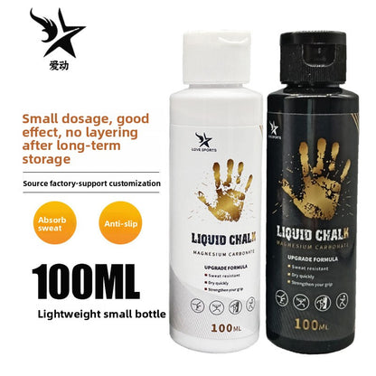 Liquid Magnesium Anti-Slip Powder for Climbing