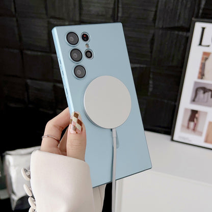 Liquid phone case