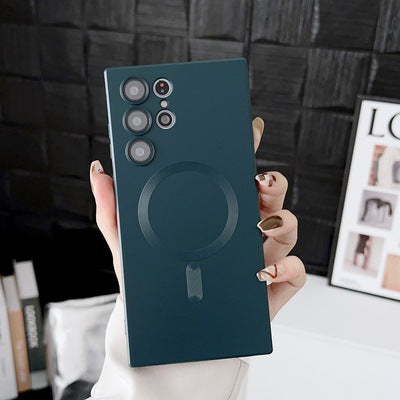 Liquid phone case