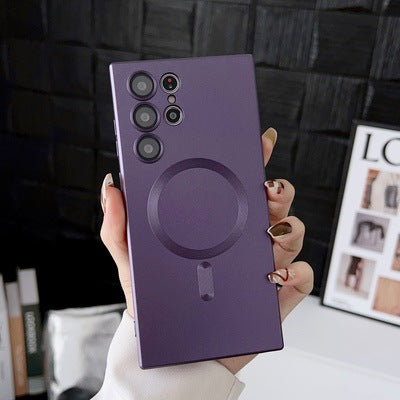 Liquid phone case