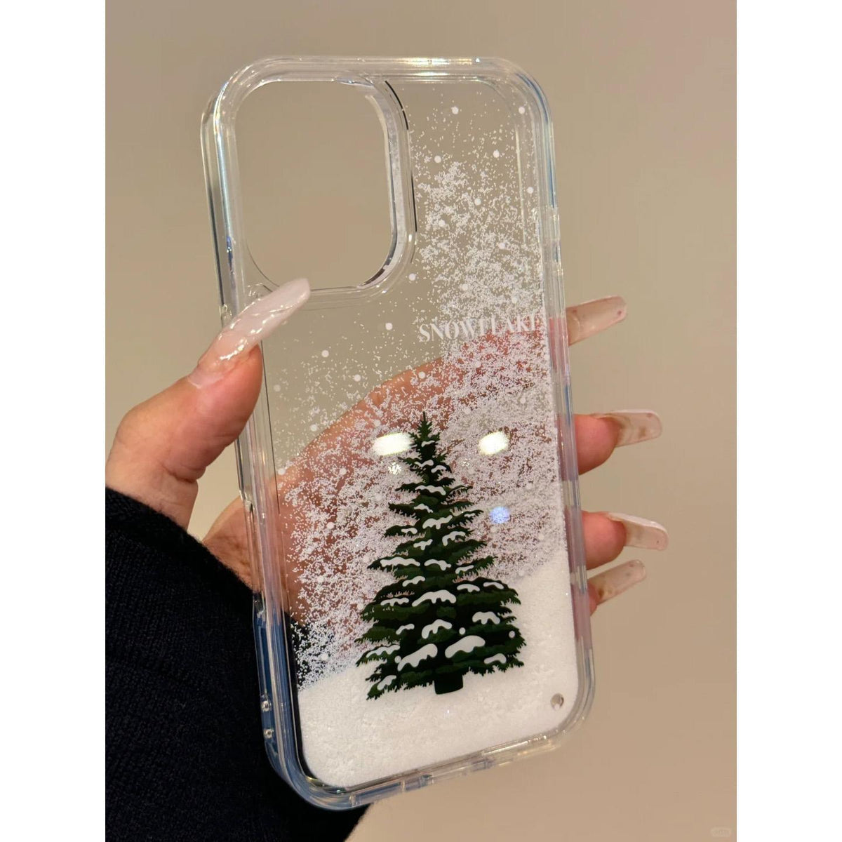 Liquid Sand Phone Case