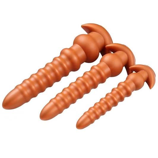 Liquid Silicone Beads Anal