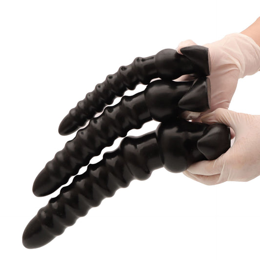 Liquid Silicone Beads Anal