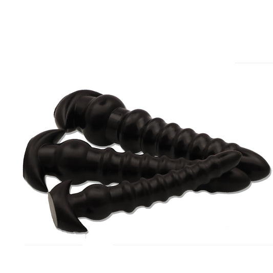 Liquid Silicone Beads Anal