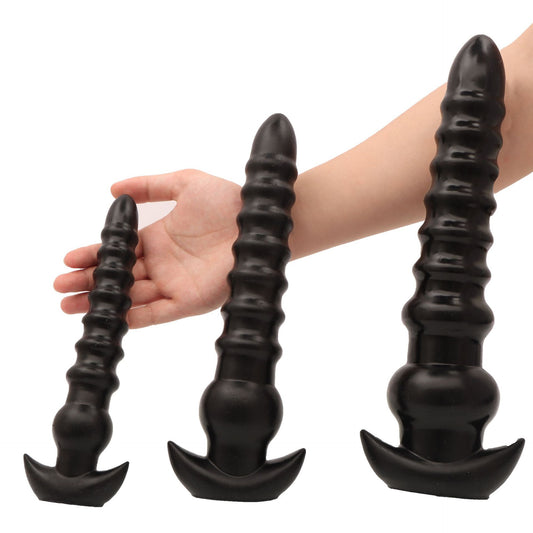 Liquid Silicone Beads Anal