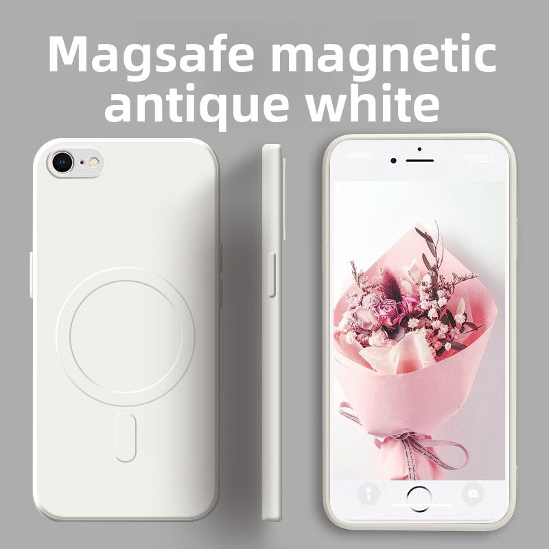 Liquid Silicone iPhone Case