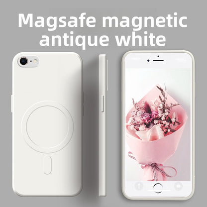 Liquid Silicone iPhone Case