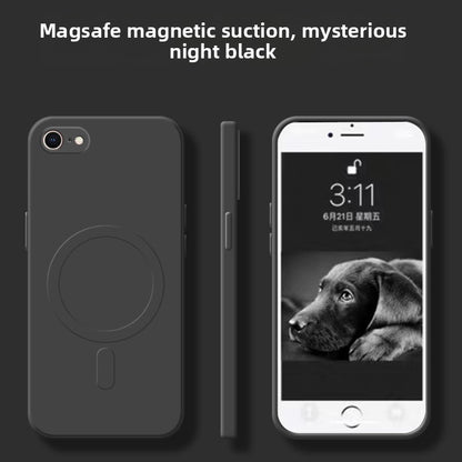 Liquid Silicone iPhone Case