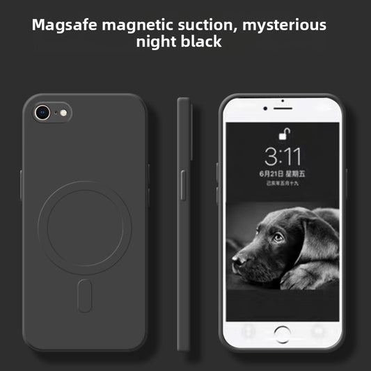 Liquid Silicone iPhone Case