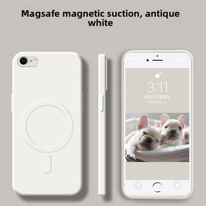 Liquid Silicone iPhone Case