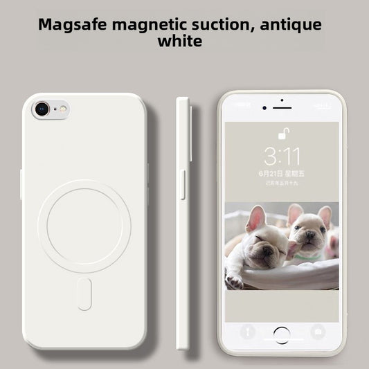 Liquid Silicone iPhone Case