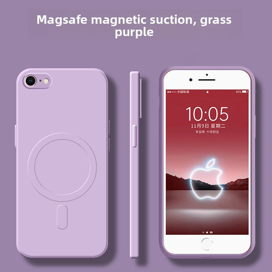 Liquid Silicone iPhone Case