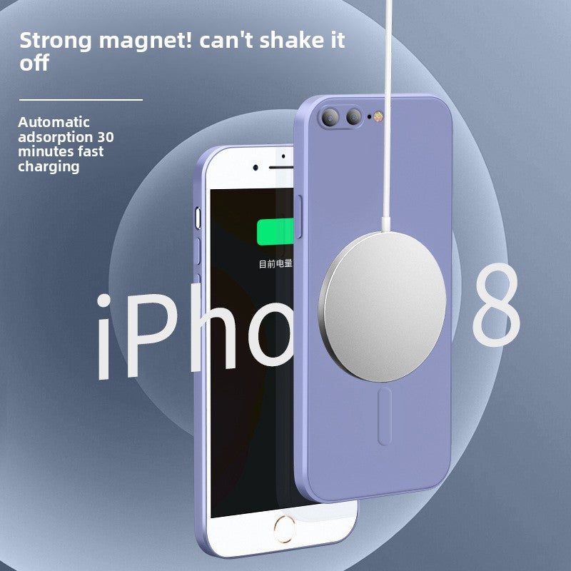 Liquid Silicone iPhone Case