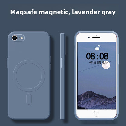 Liquid Silicone iPhone Case