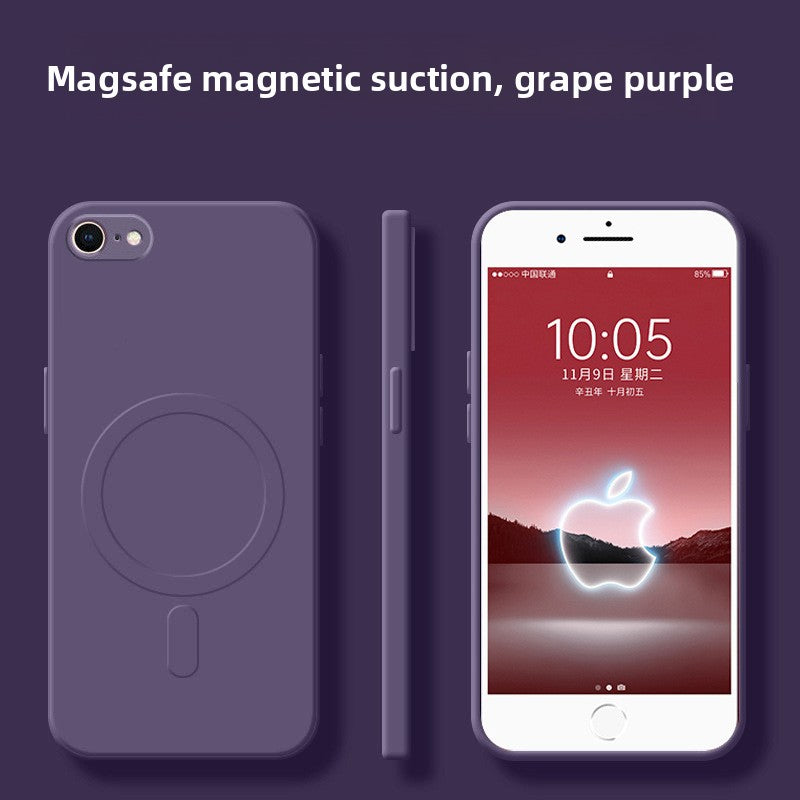 Liquid Silicone iPhone Case