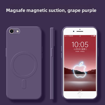 Liquid Silicone iPhone Case