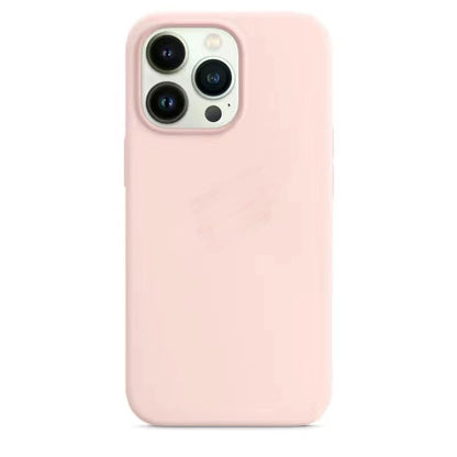 Liquid Silicone Magnetic Phone Case for iPhone 13 Series