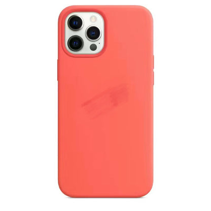Liquid Silicone Magnetic Phone Case for iPhone 13 Series