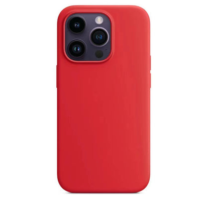 Liquid Silicone Magnetic Phone Case for iPhone 13 Series