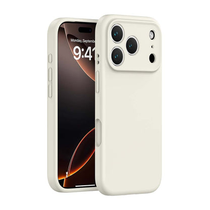 Liquid Silicone Phone Case for iPhone