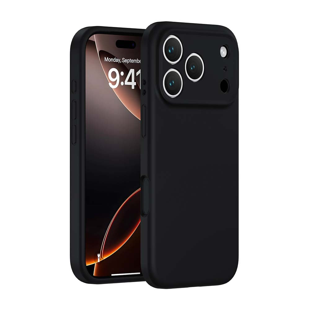 Liquid Silicone Phone Case for iPhone