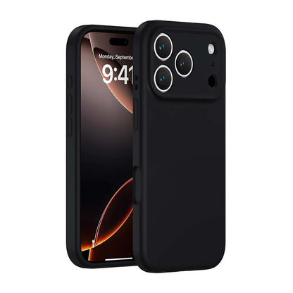 Liquid Silicone Phone Case for iPhone