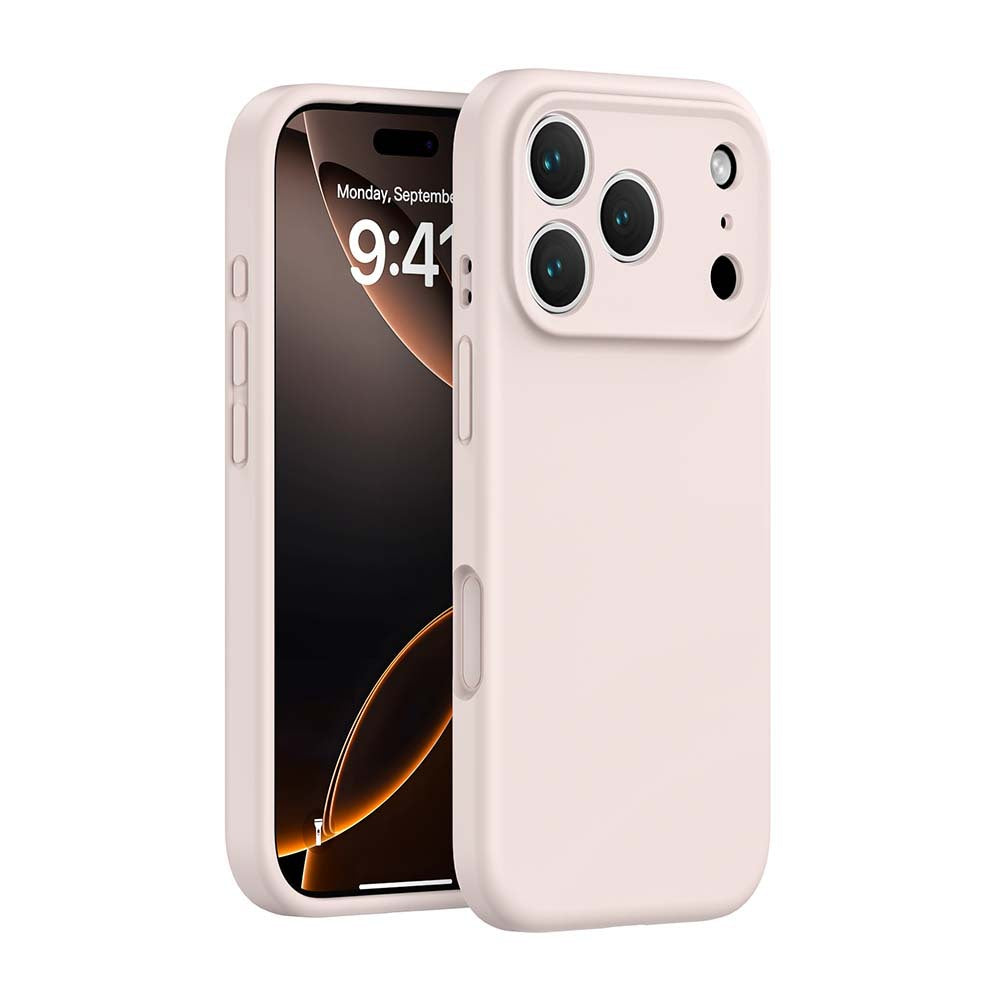 Liquid Silicone Phone Case for iPhone