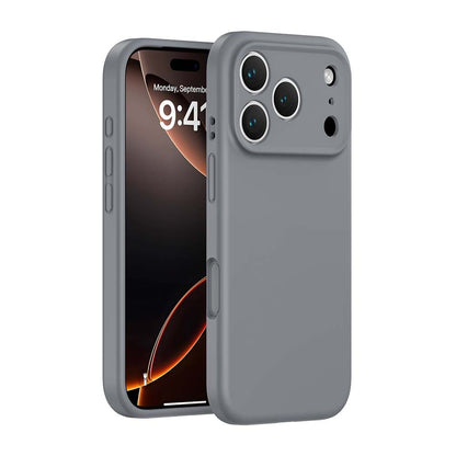 Liquid Silicone Phone Case for iPhone