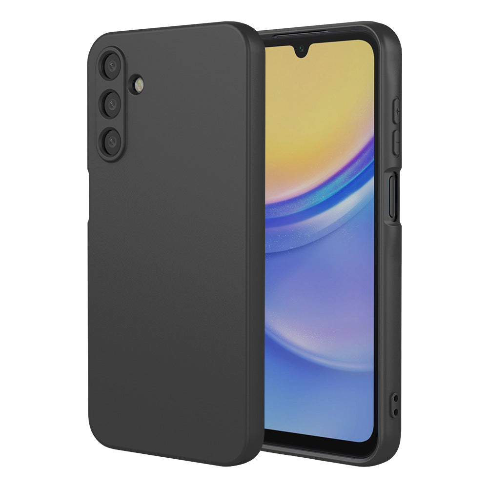 Liquid Silicone Phone Case for Samsung Models