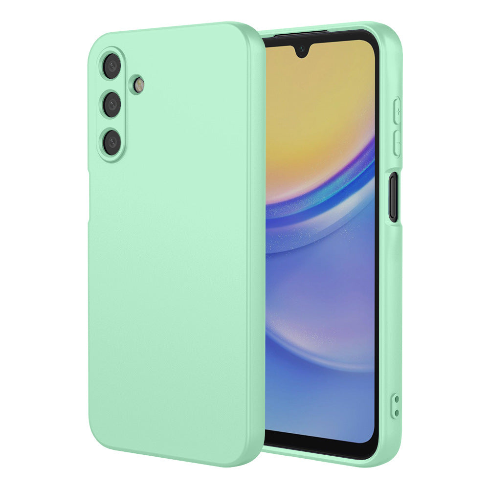Liquid Silicone Phone Case for Samsung Models