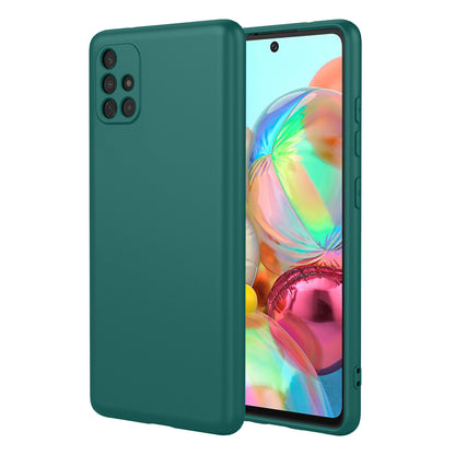 Liquid Silicone Phone Case for Samsung Models