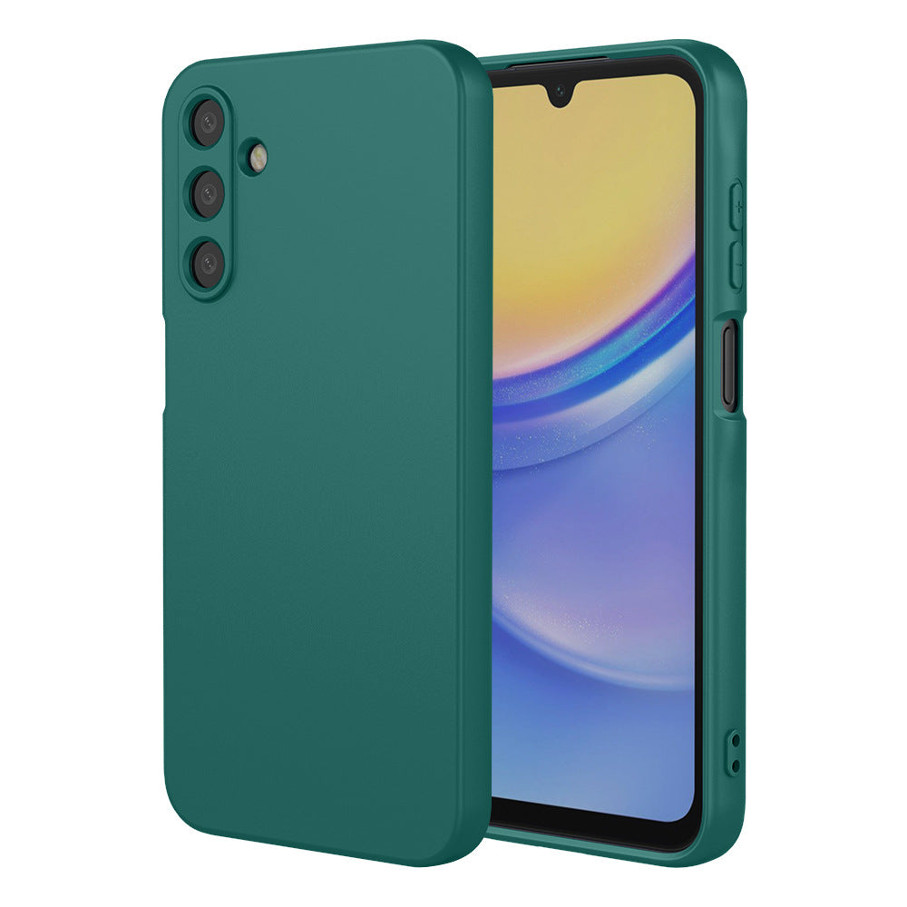 Liquid Silicone Phone Case for Samsung Models