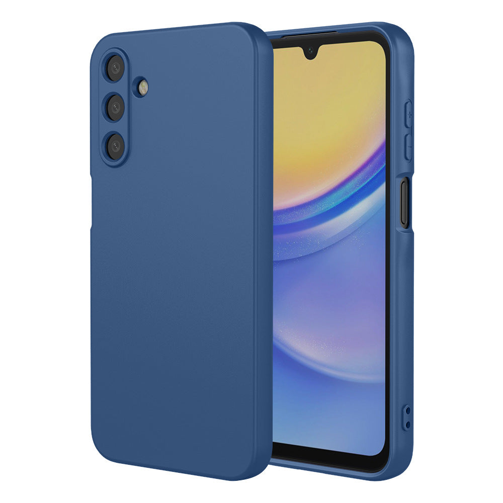 Liquid Silicone Phone Case for Samsung Models