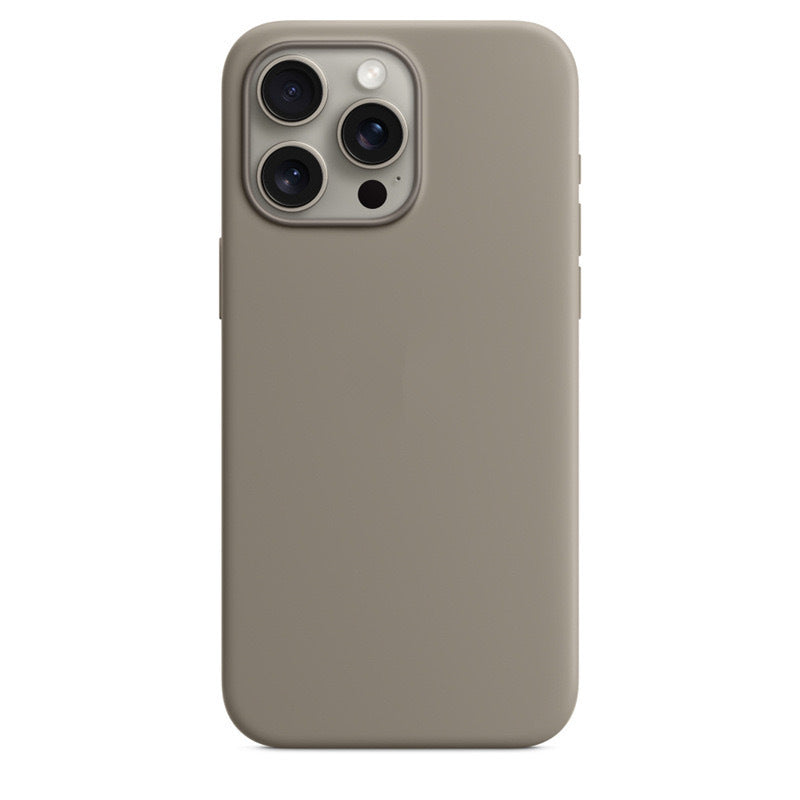 Liquid Silicone Phone Case