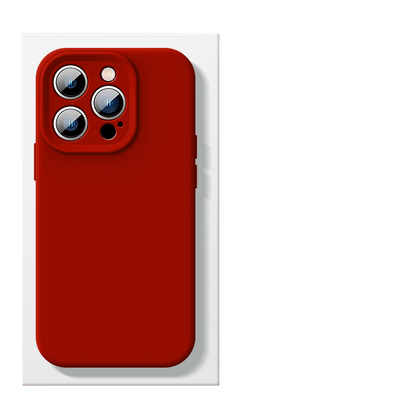 Liquid Silicone Phone Case