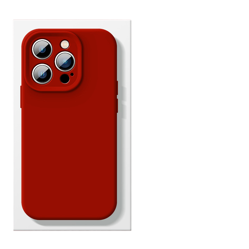 Liquid Silicone Phone Case