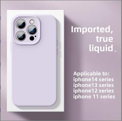 Liquid Silicone Phone Case