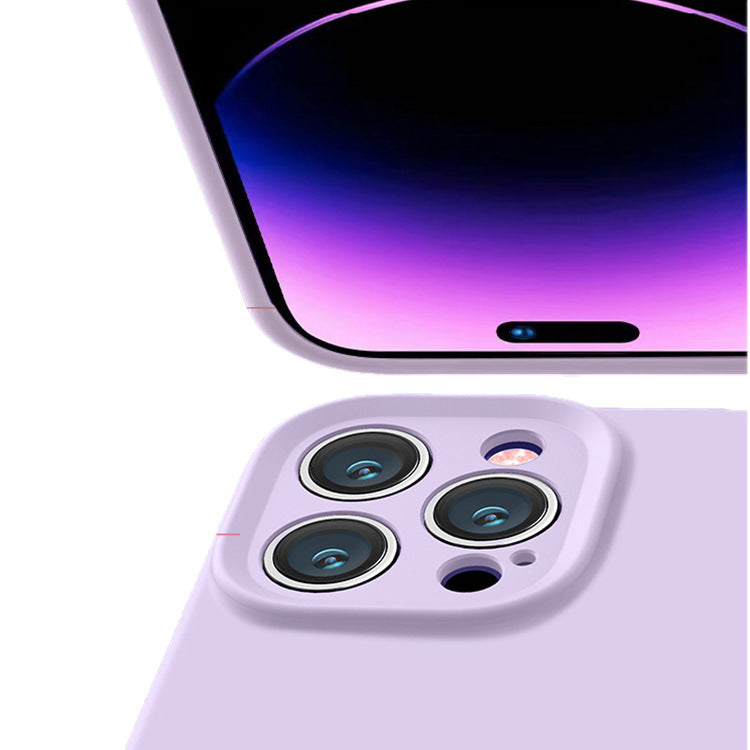 Liquid Silicone Phone Case