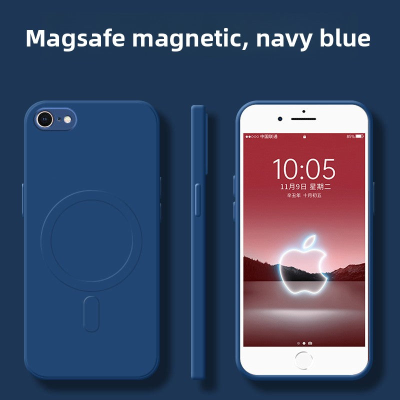 Liquid Silicone Phone Case
