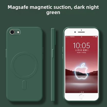Liquid Silicone Phone Case