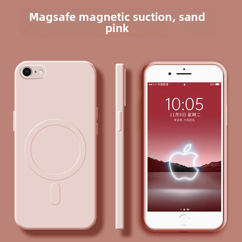 Liquid Silicone Phone Case