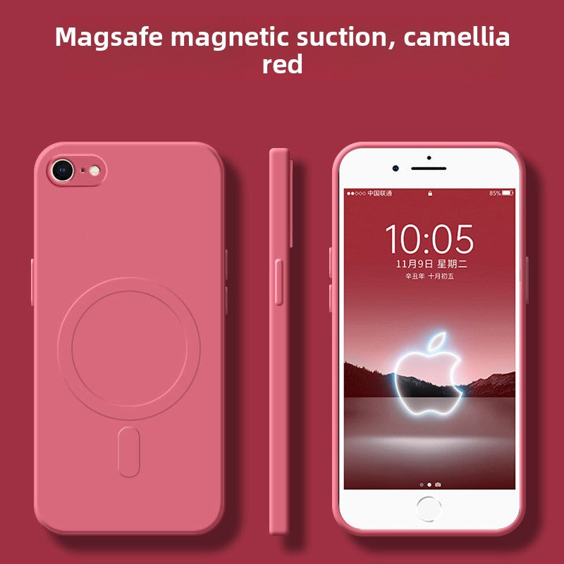 Liquid Silicone Phone Case