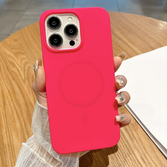 Liquid Silicone Phone Case