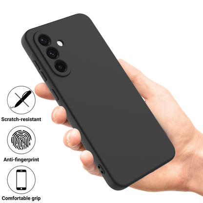 Liquid Silicone Phone Case with Lanyard